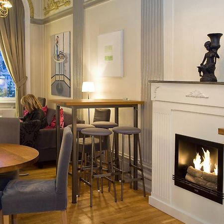 Grand Hotell Hoernan Uppsala Ngoại thất bức ảnh