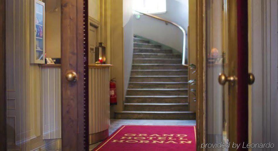 Grand Hotell Hoernan Uppsala Ngoại thất bức ảnh
