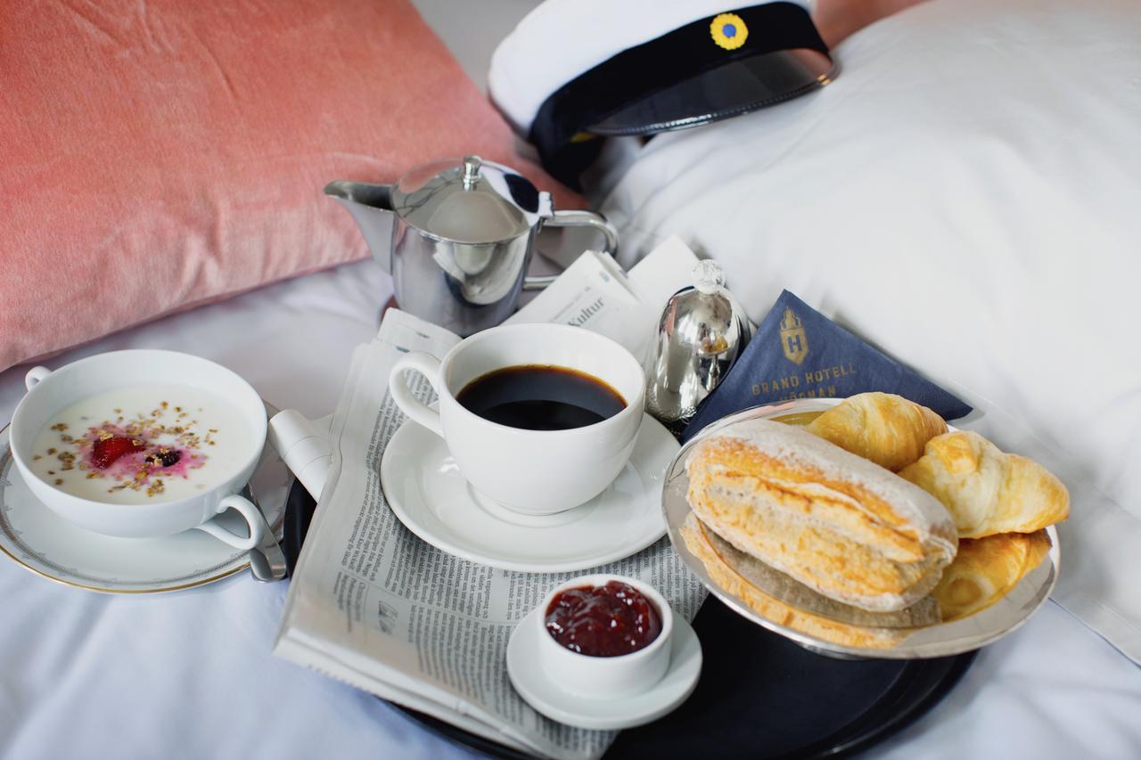 Grand Hotell Hoernan Uppsala Ngoại thất bức ảnh