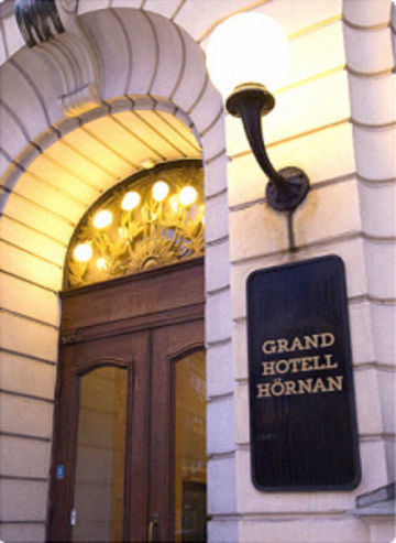 Grand Hotell Hoernan Uppsala Ngoại thất bức ảnh